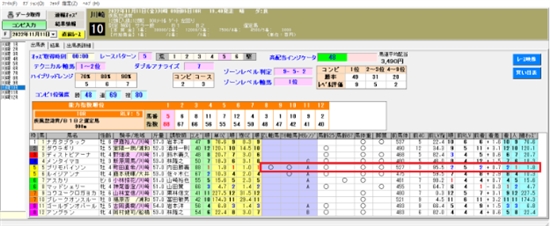 南関テクニカル6ハイブリッド・ソフト