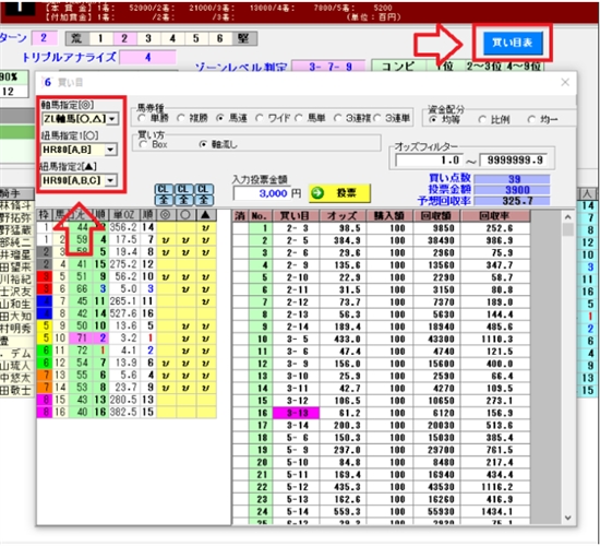テクニカル6ハイブリッド・ソフト